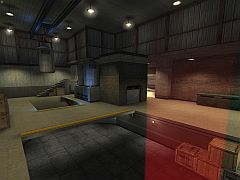 画像ギャラリー No.016のサムネイル画像 / 「サドンアタック」タッチダウンモード向け新マップ「ロストルーム」が追加。臨時メンテ補償アイテムの配布も実施