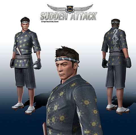 画像ギャラリー No.019のサムネイル画像 / 「サドンアタック」タッチダウンモード向け新マップ「ロストルーム」が追加。臨時メンテ補償アイテムの配布も実施