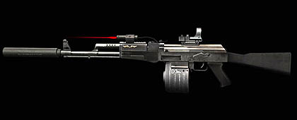 画像ギャラリー No.001のサムネイル画像 / ネクソン，「サドンアタック」で銃器などがもらえる2つのイベント開催