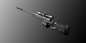 サドンアタック サドンアタック」，CR武器にドイツ製スナイパーライフル「DSR-1