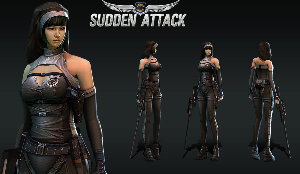 画像ギャラリー No.011 | 「サドンアタック」，新MAP