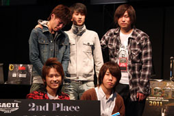 ꡼ No.018Υͥ / ֥ɥ󥢥å׸SACTL 2011 Winter׷辡ȡʥȡޤŸKmn-Gameingͥ