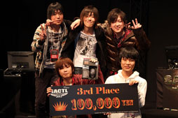 ꡼ No.019Υͥ / ֥ɥ󥢥å׸SACTL 2011 Winter׷辡ȡʥȡޤŸKmn-Gameingͥ