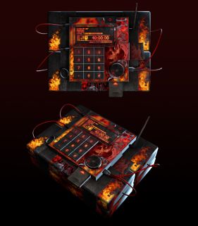 ꡼ No.010Υͥ / ֥ɥ󥢥å⡼ɤ˿ޥåס֥ϥӥ󥺡פɲ