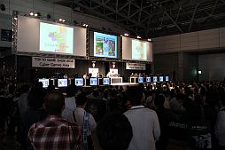 ꡼ No.011 | TGS 2012ϼżԴˤ륲񥤥٥ȡCyber Games Asiaפš֥ɥ󥢥åפμåץǡȾ餫
