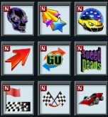 ���������꡼ No.015�Υ���ͥ������ / �֥��ɥ󥢥��å��ס��Ŀ�������MAP�֥�����ȡפ��ɲá�4�ĤΥХ�󥿥��󥤥٥�ȳ���