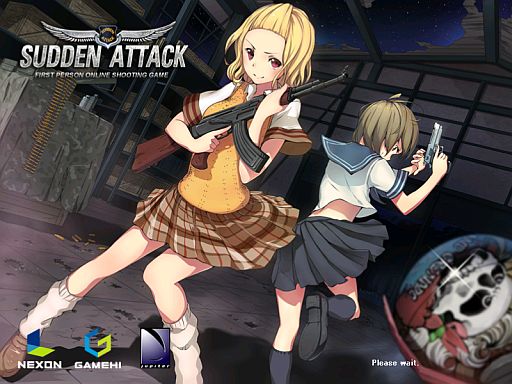 画像ギャラリー No.007のサムネイル画像 / 「サドンアタック」新モード「アイテム戦」が実装。コンテスト入賞作品の販売も