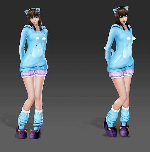 画像ギャラリー No.013のサムネイル画像 / 「サドンアタック」新モード「アイテム戦」が実装。コンテスト入賞作品の販売も