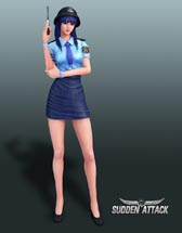 画像ギャラリー No.001のサムネイル画像 / 「サドンアタック」爆破モードに新マップ「グスタフ」を実装