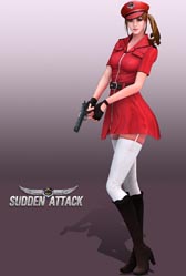 画像ギャラリー No.003のサムネイル画像 / 「サドンアタック」爆破モードに新マップ「グスタフ」を実装