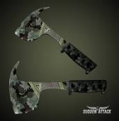 画像ギャラリー No.009のサムネイル画像 / 「サドンアタック」アイドルグループ「4Minute」とのタイアップイベントを実施