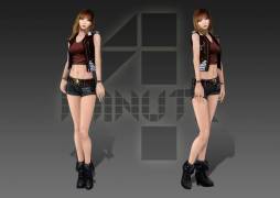 画像ギャラリー No.017のサムネイル画像 / 「サドンアタック」アイドルグループ「4Minute」とのタイアップイベントを実施