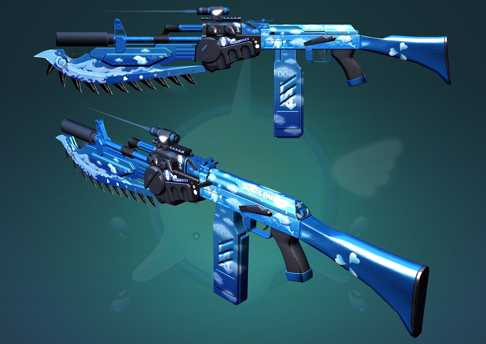 画像ギャラリー No.004 | 「サドンアタック」，毎日ルーレットが回せる