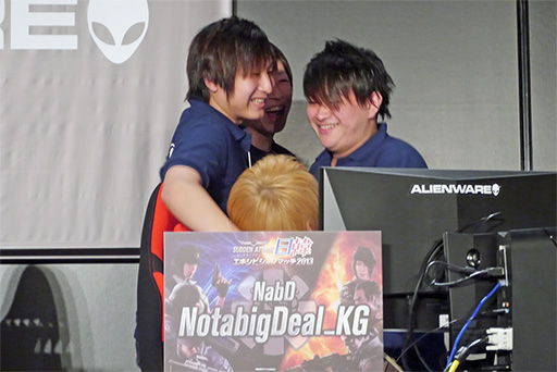 ꡼ No.009 | TGS 2013ϡ֥ɥ󥢥åפɽ郎šNabDiZoneɽκ¤Ĥ߼