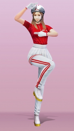 ���������꡼ No.009�Υ���ͥ������ / �֥��ɥ󥢥��å��ס������ɥ륰�롼�ס�CRAYON POP�פȤΥ������åפ�»�