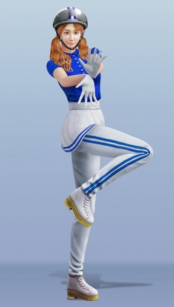 ���������꡼ No.010�Υ���ͥ������ / �֥��ɥ󥢥��å��ס������ɥ륰�롼�ס�CRAYON POP�פȤΥ������åפ�»�