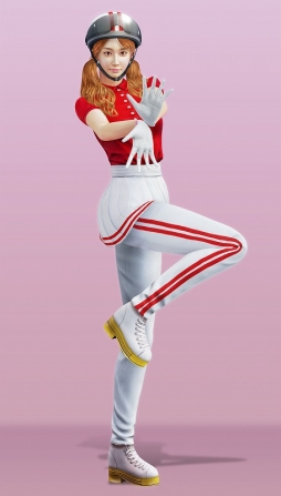 ���������꡼ No.011�Υ���ͥ������ / �֥��ɥ󥢥��å��ס������ɥ륰�롼�ס�CRAYON POP�פȤΥ������åפ�»�