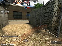 画像集#003のサムネイル/「サドンアタック」に「インビジブルモード」が登場。透明化するREDチームと,それを迎撃するBLUEチームの熱い戦いを先行体験してきた