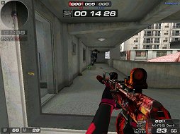 画像集#005のサムネイル/「サドンアタック」に“ダブル爆破ミッションモード”が登場。敵味方の両チームが爆弾を設置可能というユニークなバトルを体験してきた