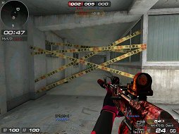 画像集#006のサムネイル/「サドンアタック」に“ダブル爆破ミッションモード”が登場。敵味方の両チームが爆弾を設置可能というユニークなバトルを体験してきた