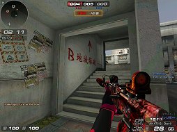 画像集#007のサムネイル/「サドンアタック」に“ダブル爆破ミッションモード”が登場。敵味方の両チームが爆弾を設置可能というユニークなバトルを体験してきた