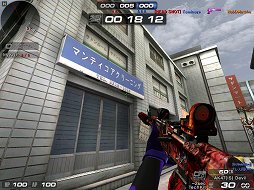 画像集#008のサムネイル/「サドンアタック」に“ダブル爆破ミッションモード”が登場。敵味方の両チームが爆弾を設置可能というユニークなバトルを体験してきた