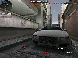 画像集#009のサムネイル/「サドンアタック」に“ダブル爆破ミッションモード”が登場。敵味方の両チームが爆弾を設置可能というユニークなバトルを体験してきた