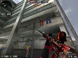 画像集#010のサムネイル/「サドンアタック」に“ダブル爆破ミッションモード”が登場。敵味方の両チームが爆弾を設置可能というユニークなバトルを体験してきた