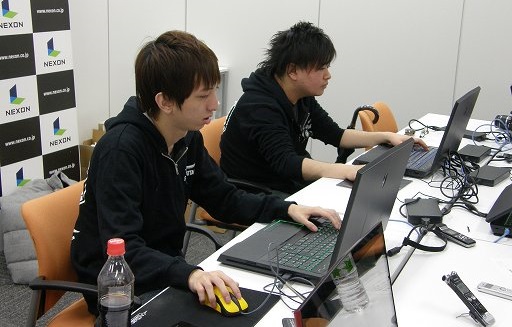 画像集#011のサムネイル/「サドンアタック」に“ダブル爆破ミッションモード”が登場。敵味方の両チームが爆弾を設置可能というユニークなバトルを体験してきた