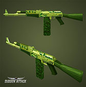 画像ギャラリー No.004のサムネイル画像 / 「サドンアタック」に傭兵システムが実装。クラン戦がより簡単に行えるように