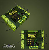 画像ギャラリー No.005のサムネイル画像 / 「サドンアタック」に傭兵システムが実装。クラン戦がより簡単に行えるように