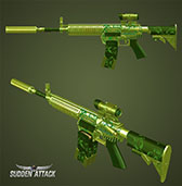 画像ギャラリー No.006のサムネイル画像 / 「サドンアタック」に傭兵システムが実装。クラン戦がより簡単に行えるように