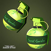 画像ギャラリー No.008のサムネイル画像 / 「サドンアタック」に傭兵システムが実装。クラン戦がより簡単に行えるように