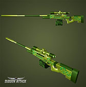 画像ギャラリー No.011のサムネイル画像 / 「サドンアタック」に傭兵システムが実装。クラン戦がより簡単に行えるように