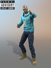 画像ギャラリー No.002のサムネイル画像 / 「サドンアタック」デザインコンテストの最優秀作品がモチーフの新武器が登場