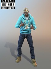 画像ギャラリー No.003のサムネイル画像 / 「サドンアタック」デザインコンテストの最優秀作品がモチーフの新武器が登場