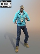 画像ギャラリー No.004のサムネイル画像 / 「サドンアタック」デザインコンテストの最優秀作品がモチーフの新武器が登場