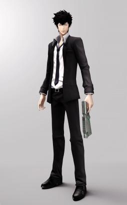 画像ギャラリー No.001のサムネイル画像 / 「サドンアタック」がTVアニメ「PSYCHO-PASS」とコラボ。新武器も追加