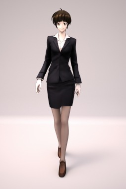 画像ギャラリー No.002のサムネイル画像 / 「サドンアタック」がTVアニメ「PSYCHO-PASS」とコラボ。新武器も追加