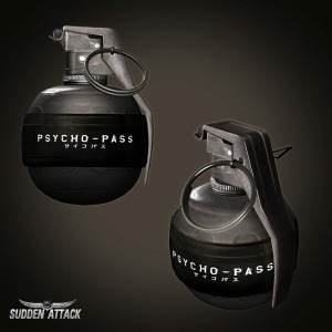 画像ギャラリー No.005のサムネイル画像 / 「サドンアタック」がTVアニメ「PSYCHO-PASS」とコラボ。新武器も追加