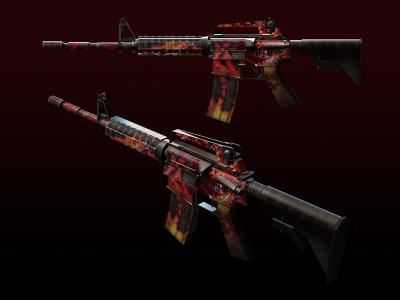 画像ギャラリー No.009のサムネイル画像 / 「サドンアタック」がTVアニメ「PSYCHO-PASS」とコラボ。新武器も追加