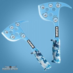 画像ギャラリー No.018のサムネイル画像 / 「サドンアタック」がTVアニメ「PSYCHO-PASS」とコラボ。新武器も追加