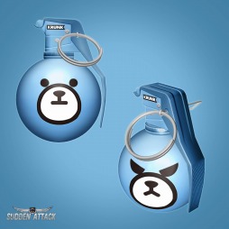 画像ギャラリー No.022のサムネイル画像 / 「サドンアタック」がTVアニメ「PSYCHO-PASS」とコラボ。新武器も追加