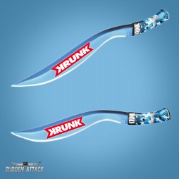 画像ギャラリー No.023のサムネイル画像 / 「サドンアタック」がTVアニメ「PSYCHO-PASS」とコラボ。新武器も追加