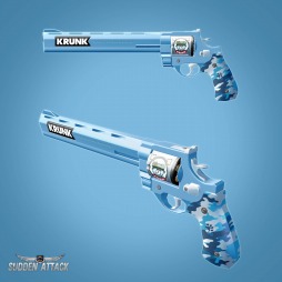 画像ギャラリー No.025のサムネイル画像 / 「サドンアタック」がTVアニメ「PSYCHO-PASS」とコラボ。新武器も追加