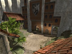 画像ギャラリー No.004のサムネイル画像 / 「サドンアタック」作中の街を再現したMAPも登場。アニメ「進撃の巨人」とのコラボ実施