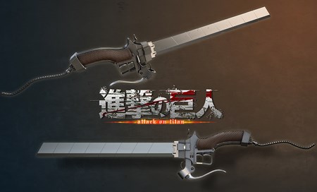 画像ギャラリー No.016のサムネイル画像 / 「サドンアタック」作中の街を再現したMAPも登場。アニメ「進撃の巨人」とのコラボ実施