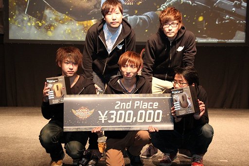 画像ギャラリー No.012のサムネイル画像 / 「サドンアタック」公式大会「SACTL 2014」はDetre.Rが優勝。2015年における大会規定の変更も発表された会場の模様をレポート