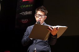 ���������꡼ No.005�Υ���ͥ������ / �֥��ɥ󥢥��å��ץ��ե饤������SAJCL2015 1st Stage�פ��ݡ��ȡ�����Ʊ�Τη�����������ΤϿ��ԥ����Nucleus