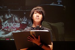 ���������꡼ No.006�Υ���ͥ������ / �֥��ɥ󥢥��å��ץ��ե饤������SAJCL2015 1st Stage�פ��ݡ��ȡ�����Ʊ�Τη�����������ΤϿ��ԥ����Nucleus